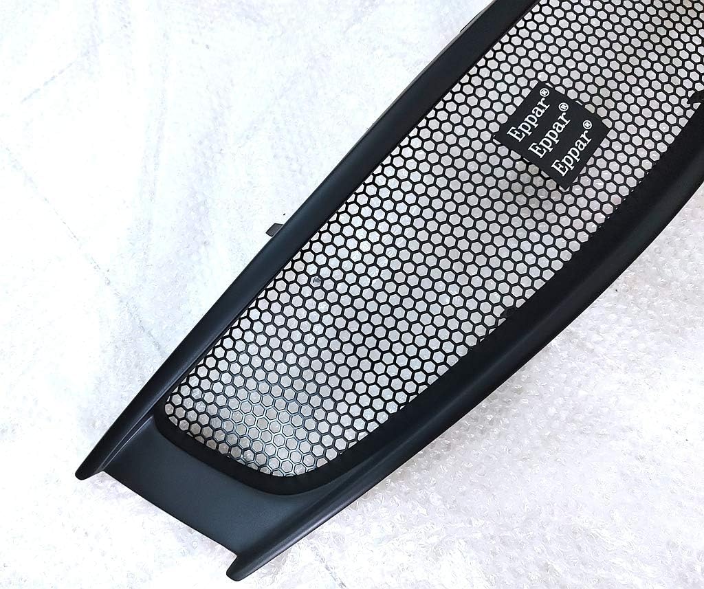 New Front Grille for Infiniti G37 Coupe 2008-2013 (FRP- B Net)