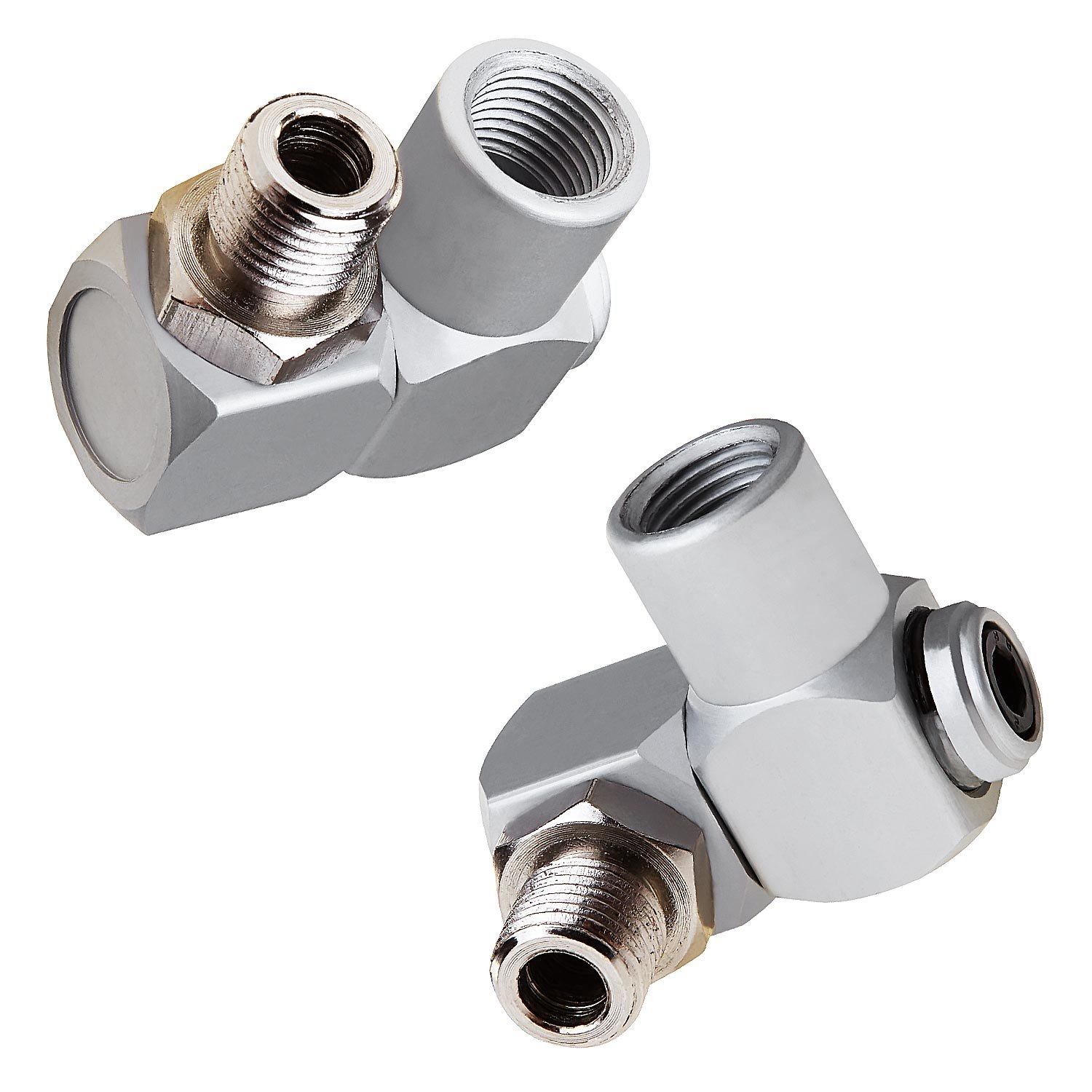 Buy 360 Degree Swivel Air Hose Connector, 1/4" NPT Industrial Swivel
