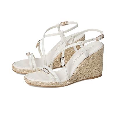 Stuart Weitzman Georgie Espadrille Wedge Women