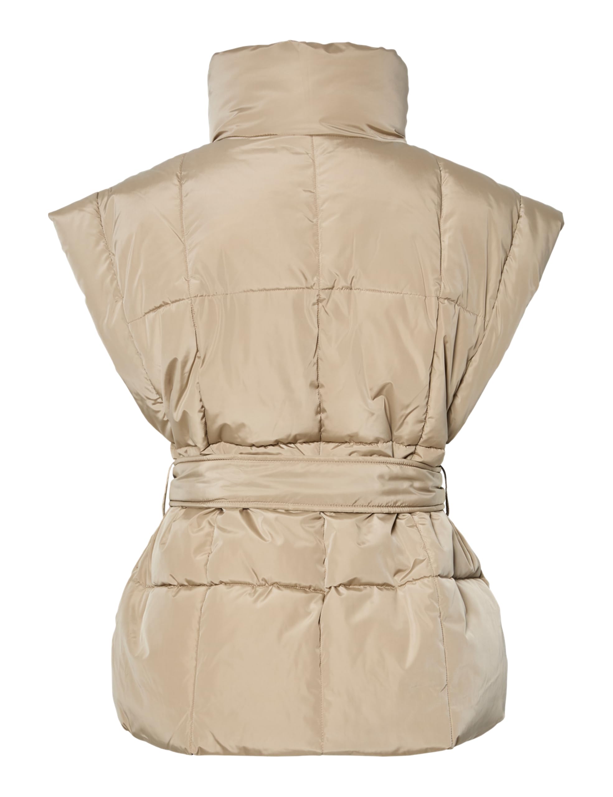 PIECES Pcjoora Vest W. Belt Pcjoora Gilet W. Belt Donna (Pacco da 1)
