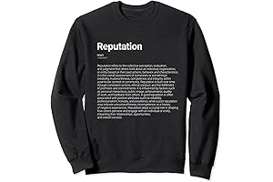 reputation Sweatshirt: Show Off Your Swiftie Pride!
