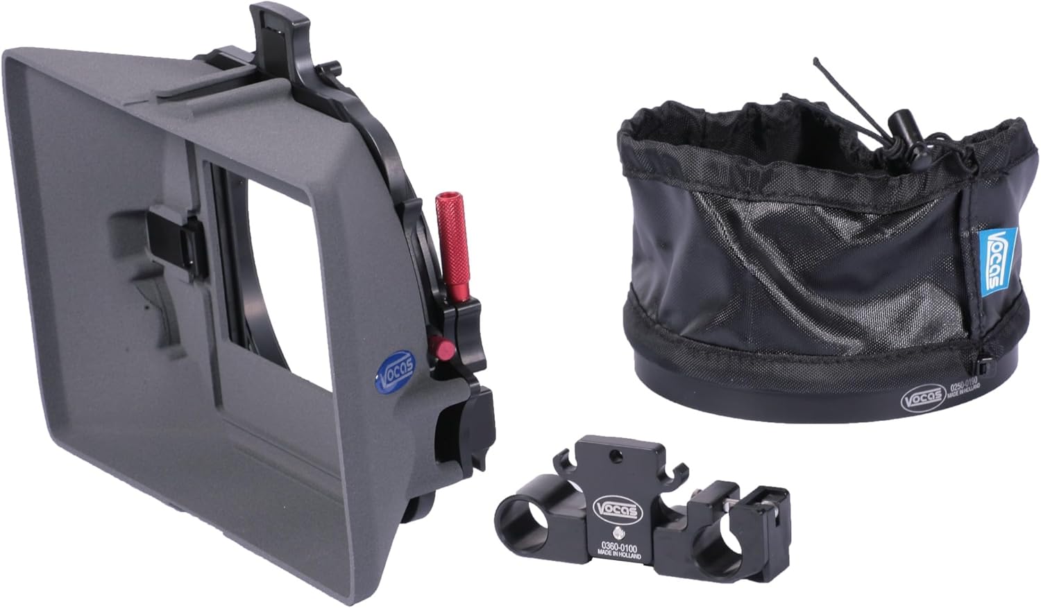 Vocas 0216-2010 Matte Box kit for Cameras with 15mm LW Support