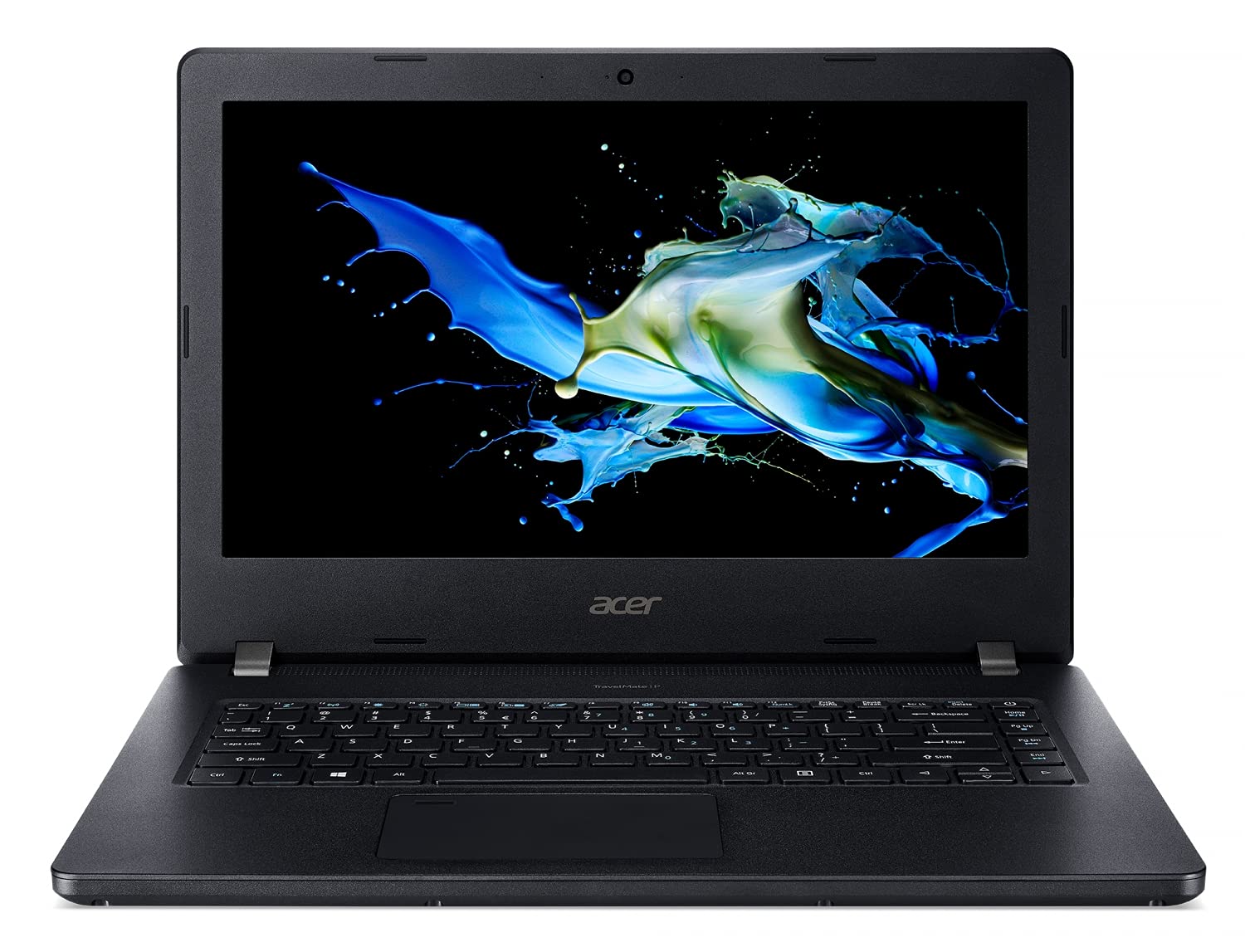 Acer TravelMate P2 P214-​52-​P6RE Portátil Intel pentium 6405U 4gb ssd 128gb 14p w10 Negro