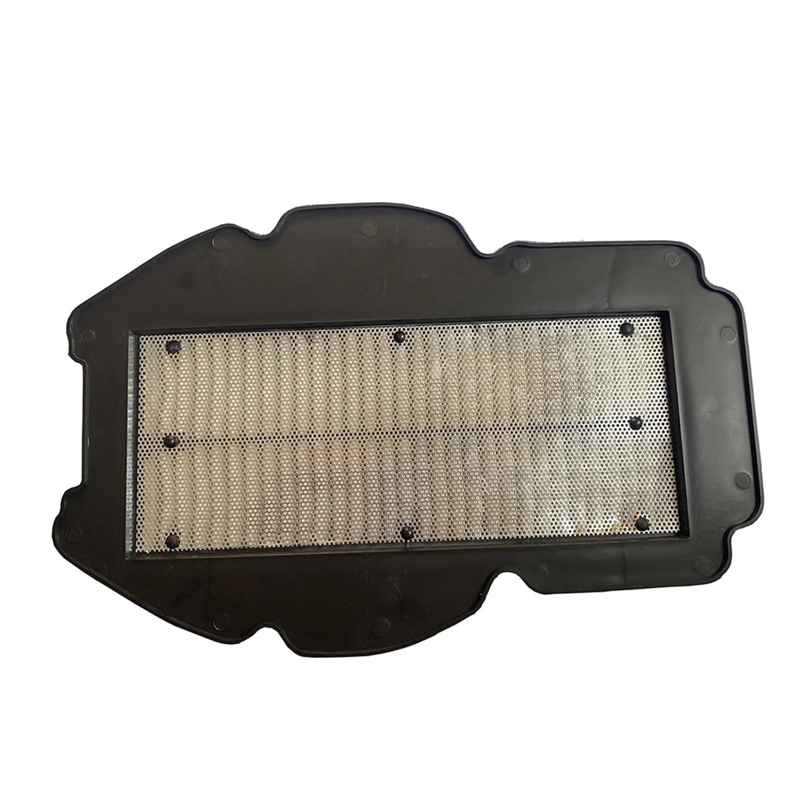 zamienny filtr powietrza do motocykla Wymiana motocykla Środek do czyszczenia filtra powietrza silnika GV650 Element wlotowy pasuje do Hyosung QH650 GV 650
