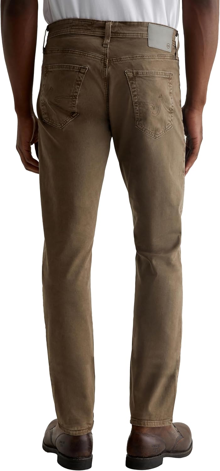 Mens Everett Slim Straight Jean - Image 4