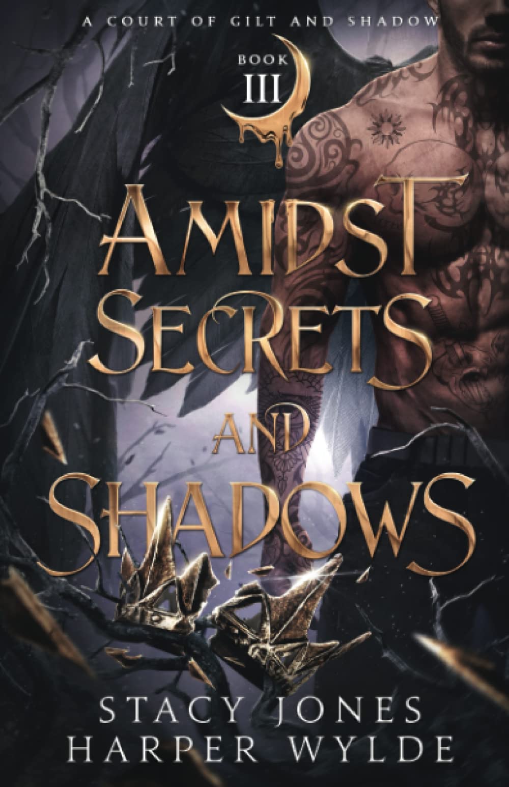 Amidst Secrets and Shadows: 3 (A Court of Gilt and Shadow)