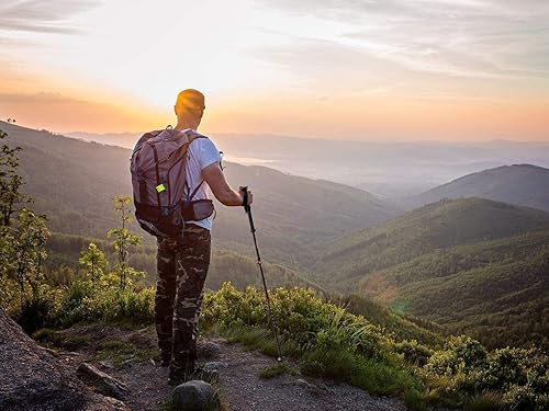 Miniatura 6 de Monoprice Premium Bastones de trekking  Par, ligero, construcción duradera  Pure Outdoor Collection