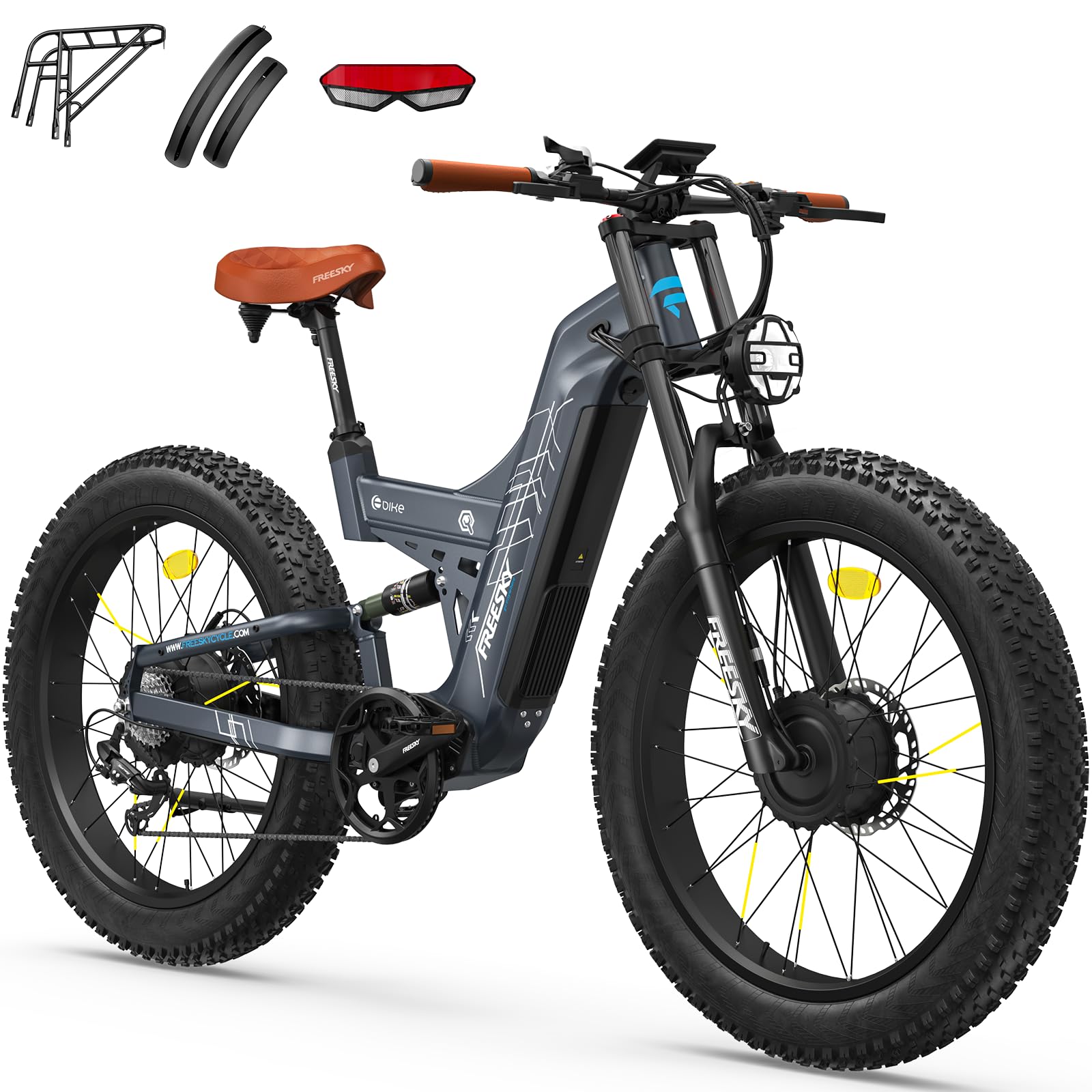 FREESKY Warrior Pro