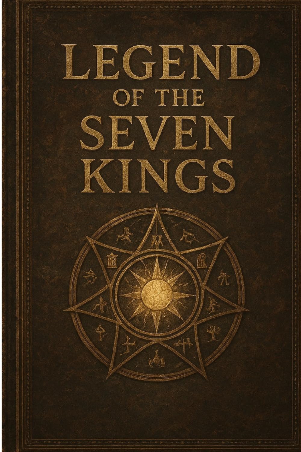 legend of the seven kings