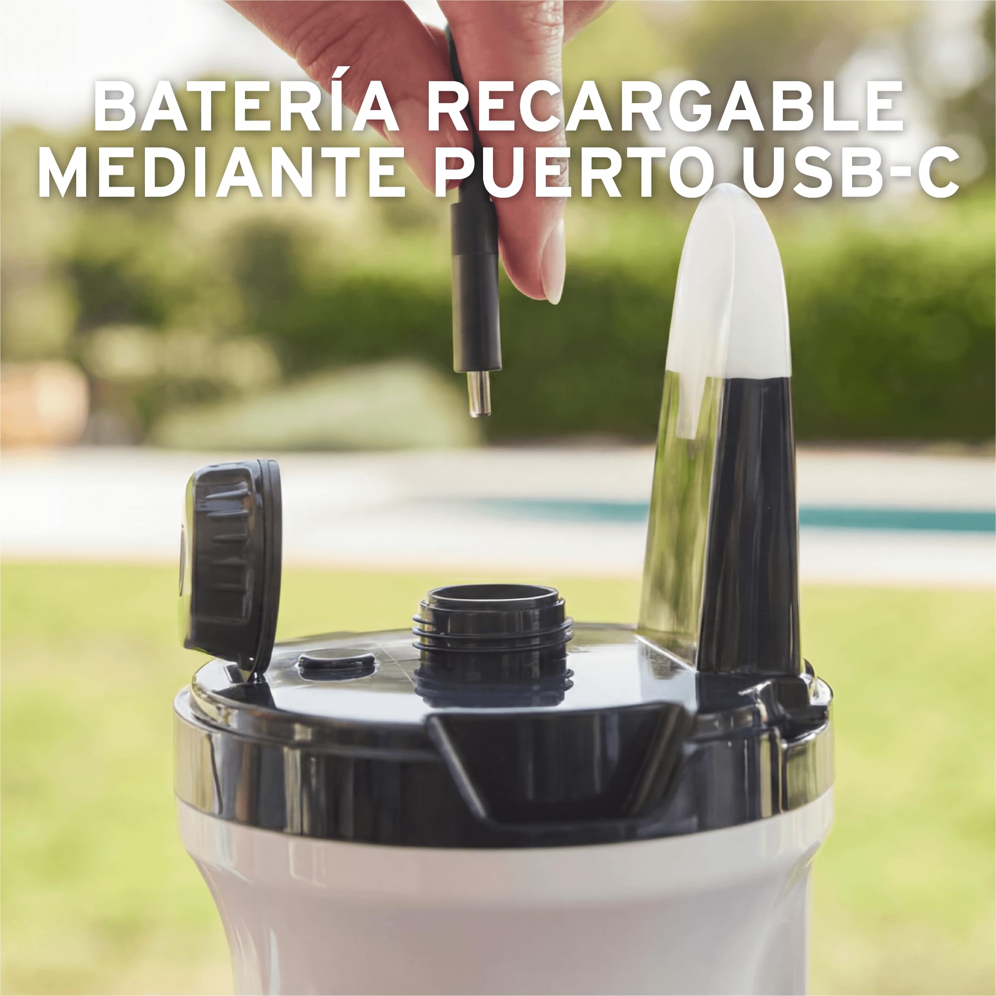 Zodiac Blue Connect Silver. Analizador Inteligente de Agua de Piscinas