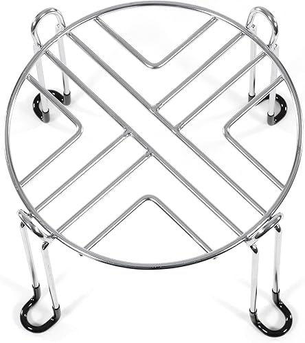 Miniatura 5 de Soporte de alambre de acero inoxidable para filtros de agua alimentados por gravedad de tamaño pequeño con bandeja de hielo de silicona