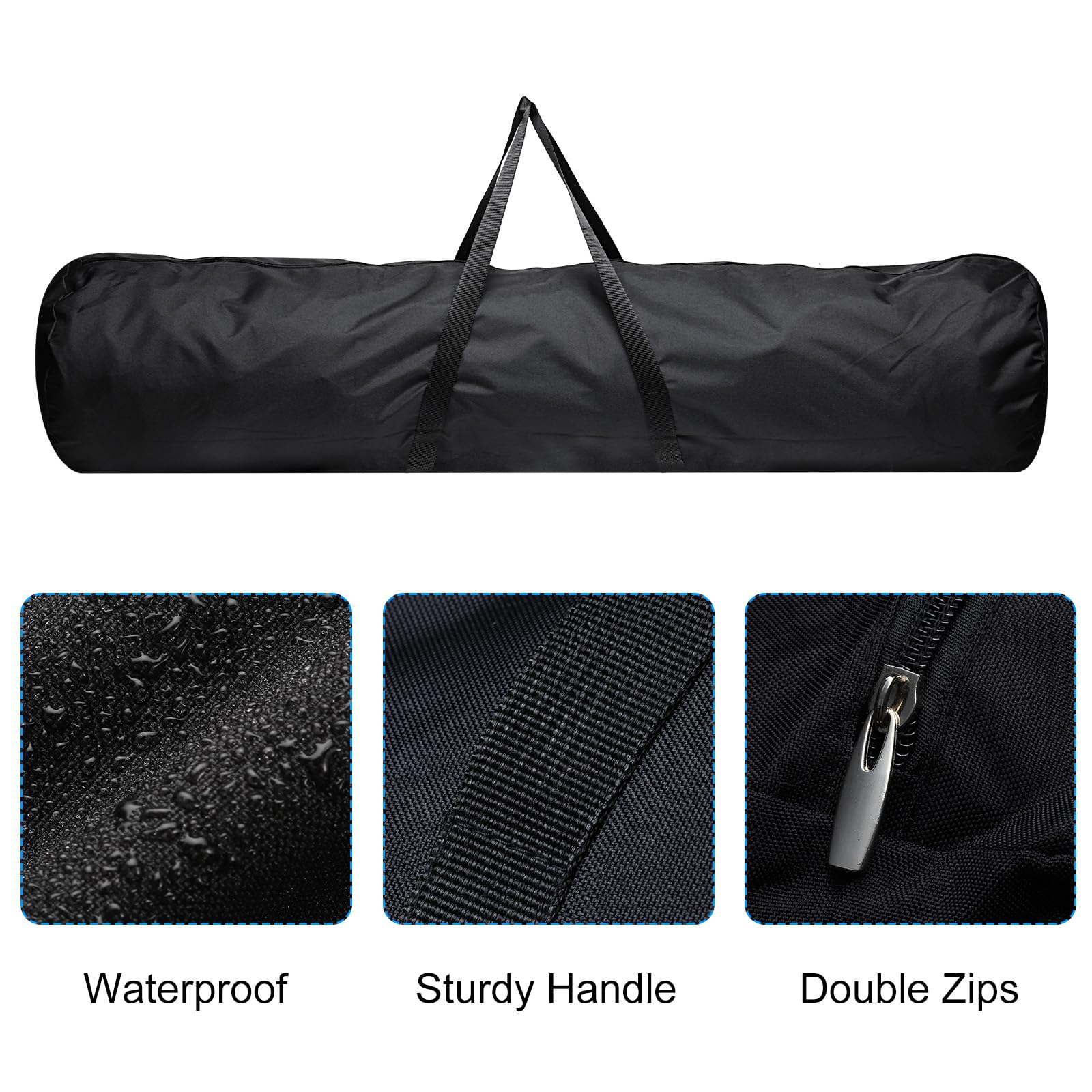 PATIKIL Outdoor Duffel Bags - Image 3