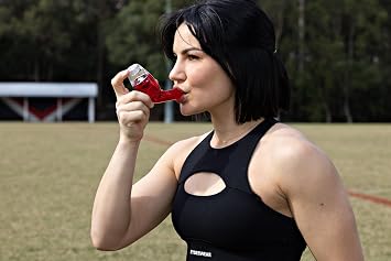 Lung Exerciser & Fitness Trainer (AirPhysio Sport V2.0)