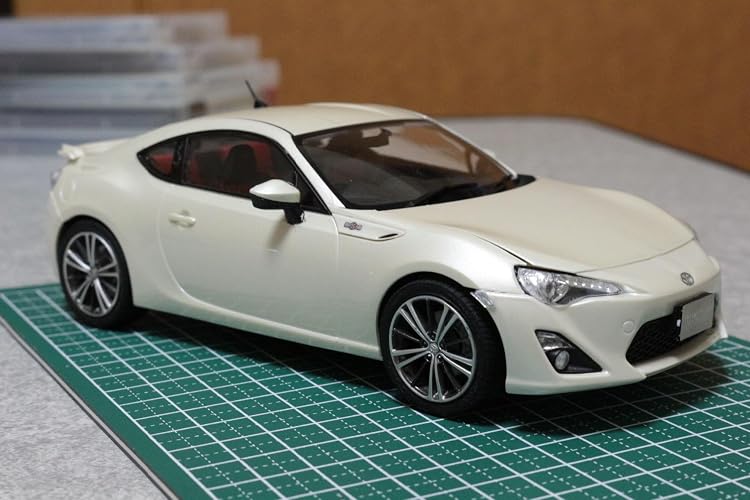 Amazon | 青島文化教材社 1/24 プリペイントモデルシリーズ No.35