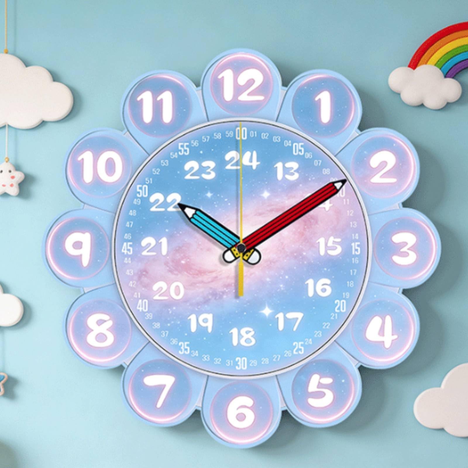 Easy to Learn Kids Time Teaching Educational TimePC Child Friendly