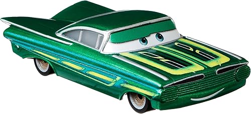 Miniatura 2 de Pixar Cars Metal Series Ramone Escala 155 Verde