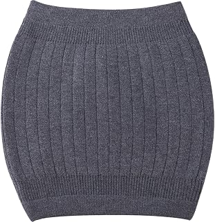 Healifty Waist Support Exercise Belt Exercise Accessories Lumbar Brace Stomach Warm Wrap Abdominal Guard Wrap Multi-function Waist Support Multi-function Lumbar Support Warm Waist Sleeve