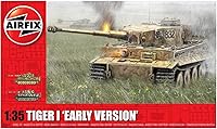 Vista 11 de Airfix British M3 Stuart Honey 1:35 WWII Militar Tanque Armadura de Plástico Modelo Kit A1358
