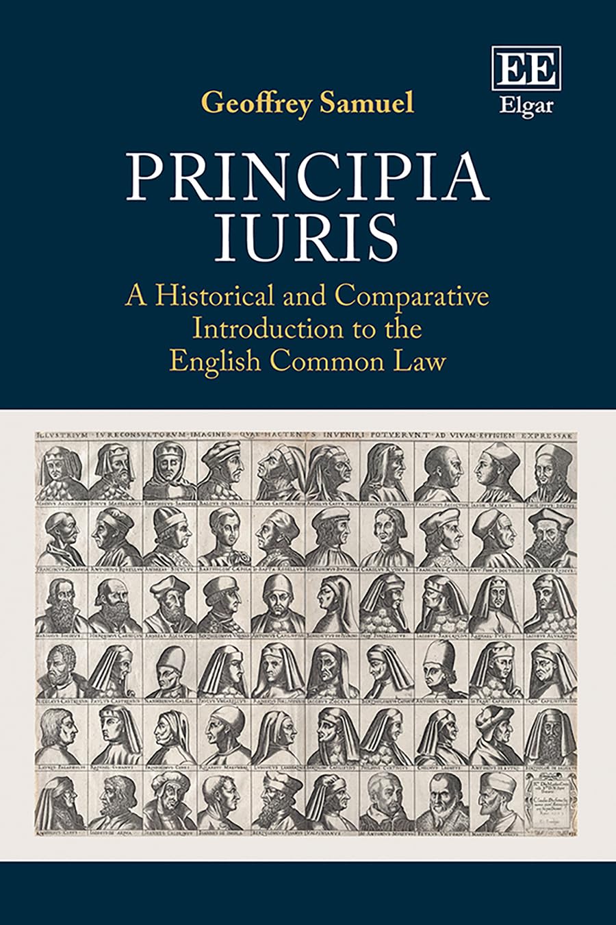 Principia Iuris: A Historical and Comparative Introduction to the English Common Law