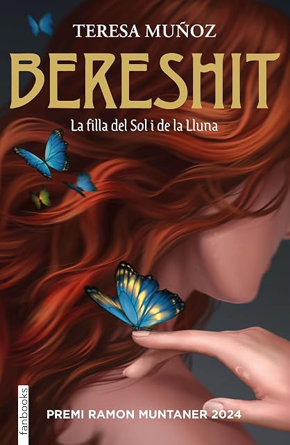 Portada de Bereshit. La Filla del Sol i de la Lluna
