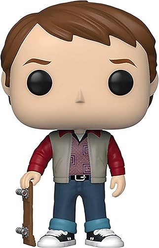 Funko Pop! Películas Volver al futuro - Marty 1955