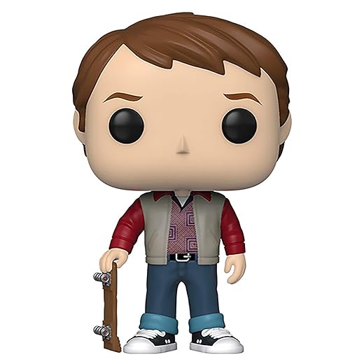 Sale Funko Pop! Movies: Back To The Future - Marty 1955