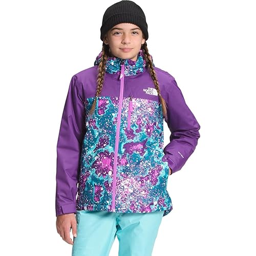 THE NORTH FACE Teen Snowquest Insulated Jacket