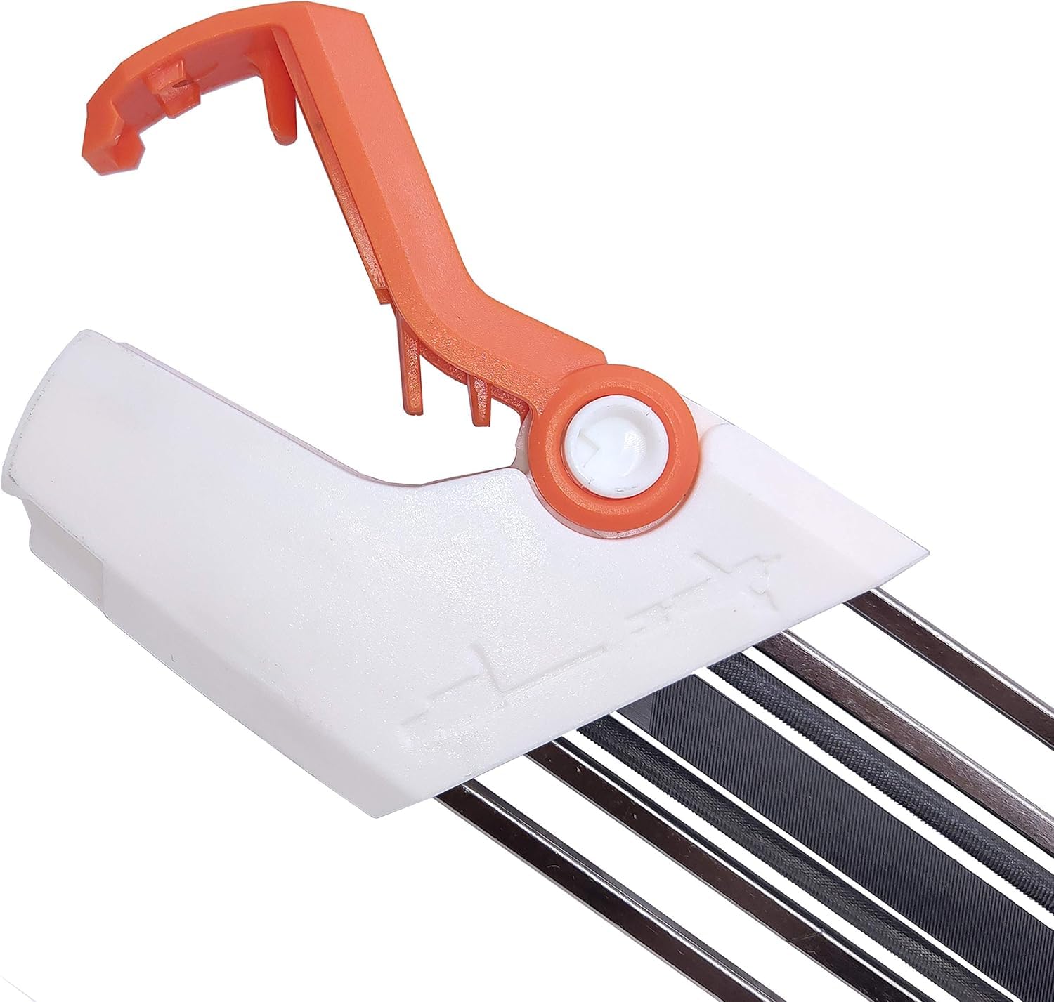 Ostrzałka do łańcucha piły łańcuchowej 4.0mm Easy File Stihl 3/8" 5/32"