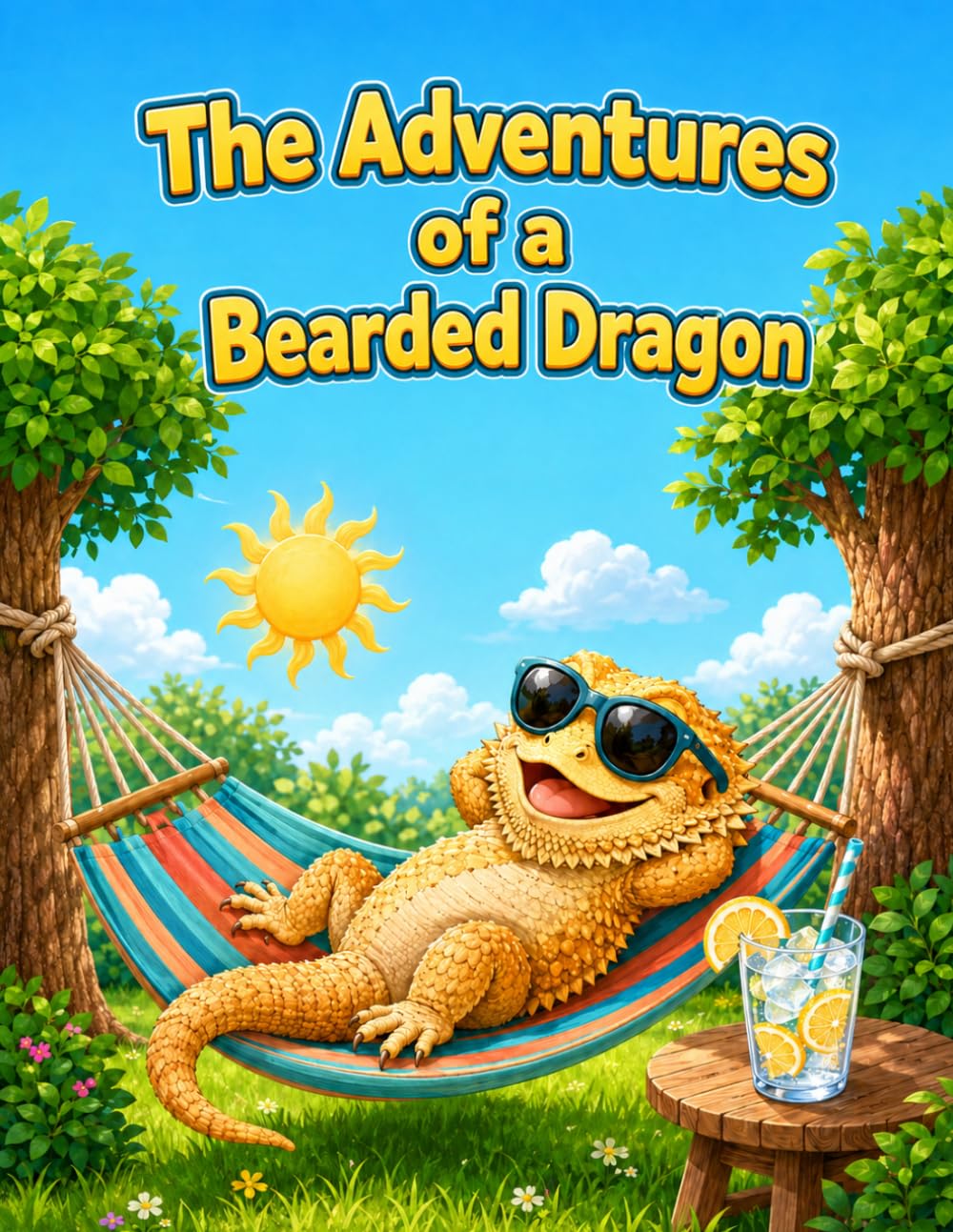 Adventures of a Bearded Dragon