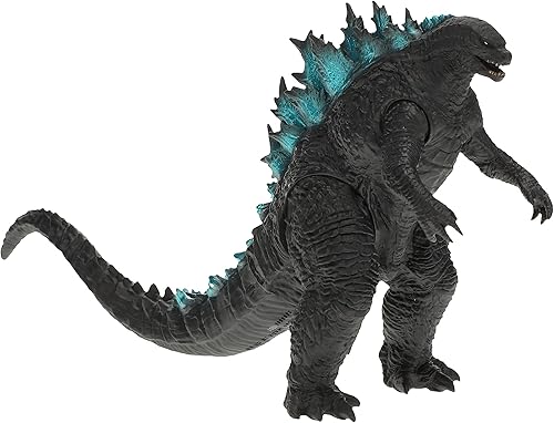 BANDAI - Serie de monstruos de película - Godzilla 2019