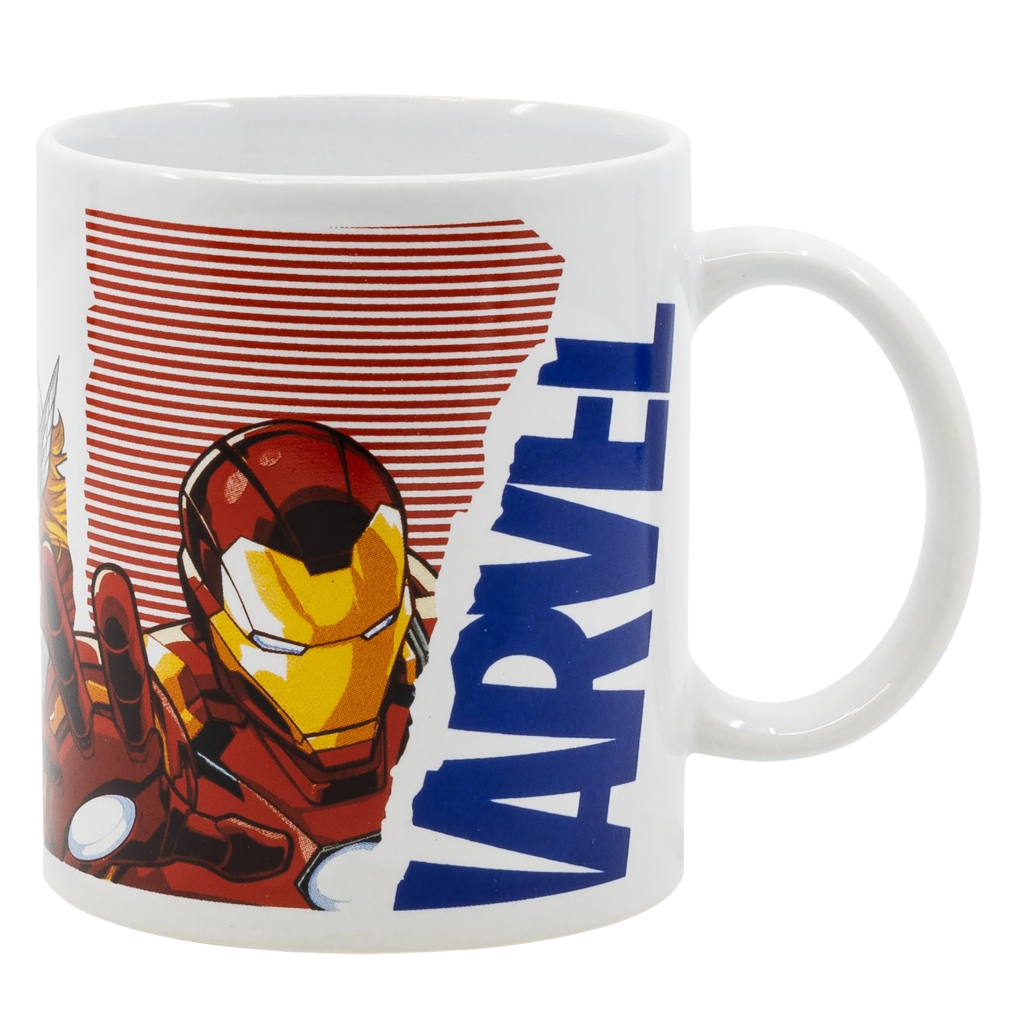 STOR Ceramic Mug 325 ML | Avengers Comic Heroes