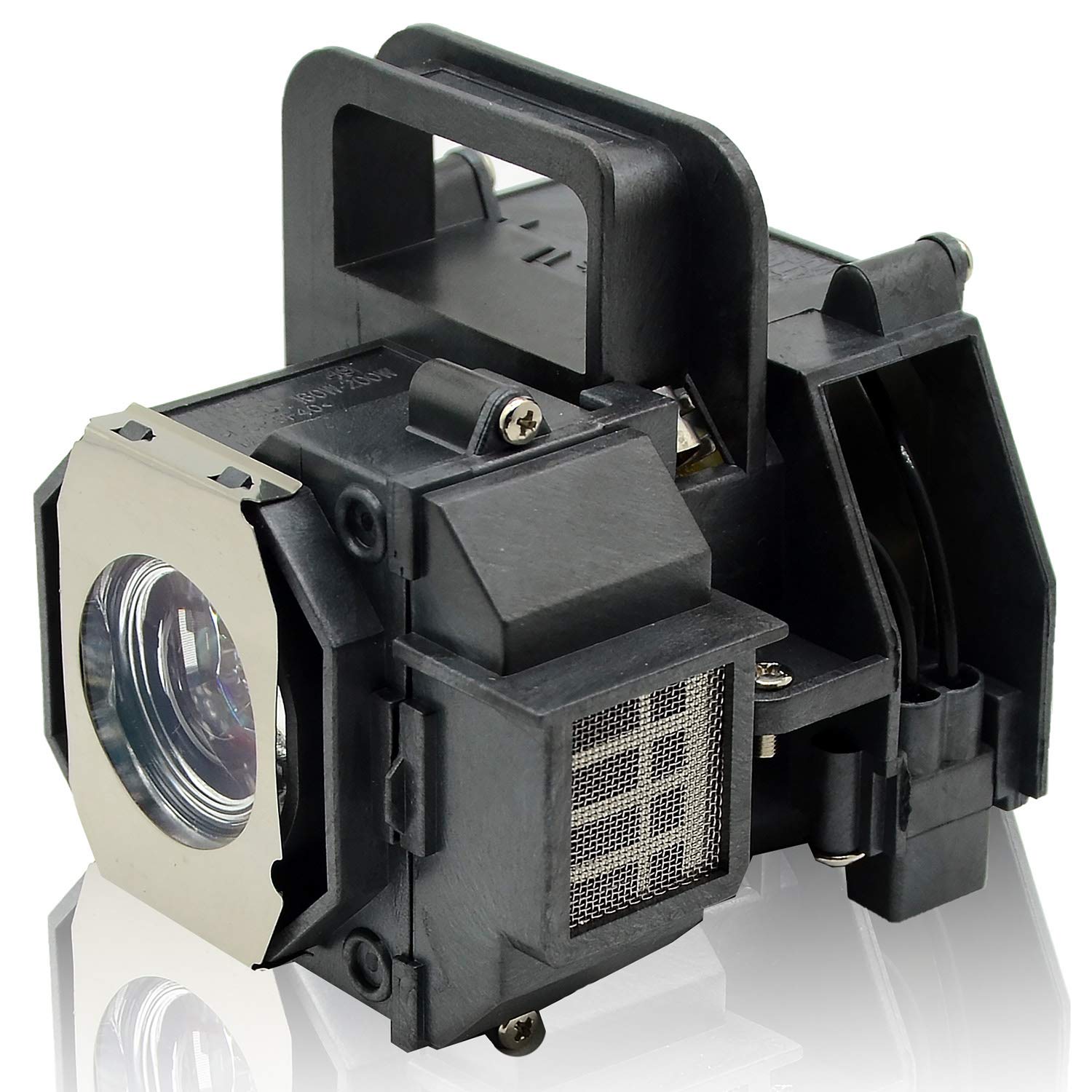 ⭐️Epson⭐️ EH-TW5650 プロジェクター　ランプ要交換4529Hr Amazon.co.jp: Allamp プロジェクター 交換用ランプ ELPLP97