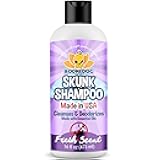 Bodhi Dog Skunk Shampoo | Skunk Smell Odor Remover Cleans & Deodorizes Using Essential Oils for Dogs & Cats | Made in USA | 16oz (473ml)