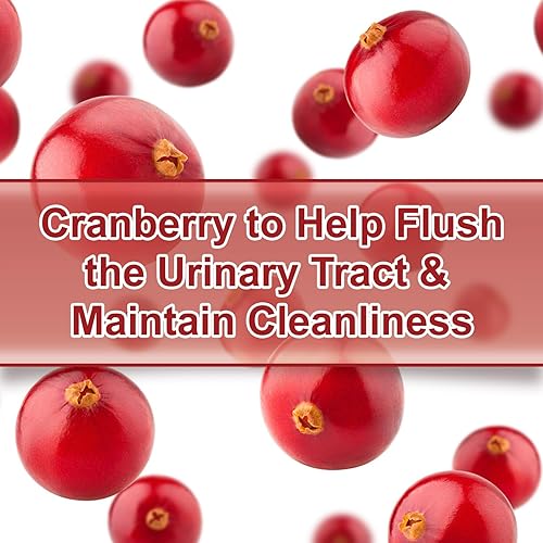 Miniatura 5 de Citrato de magnesio 400 mg, suplemento de citrato de magnesio de alta absorción con vitamina D3, vitamina B6 y extracto de arándano, músculo y hueso