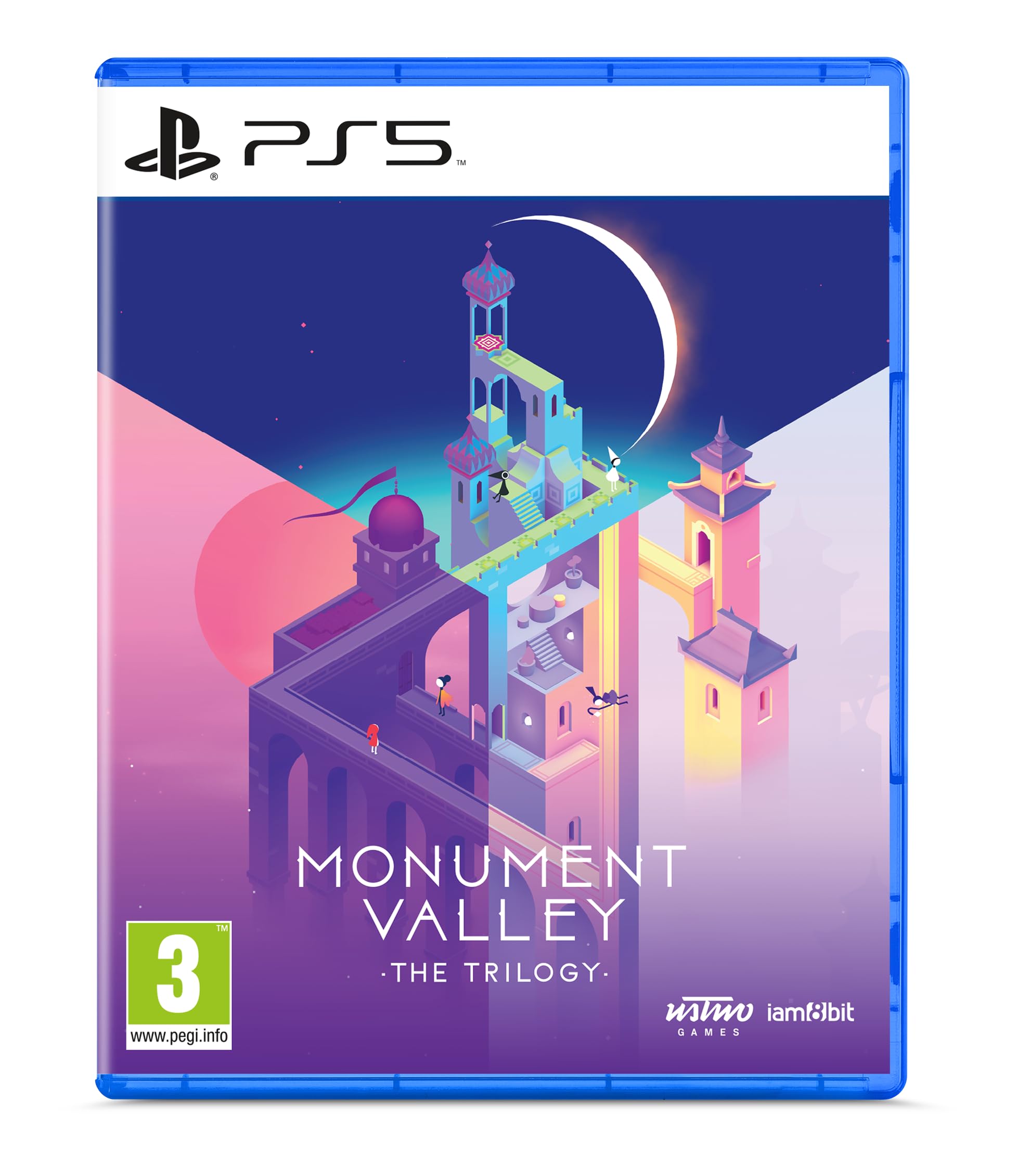 U&I Monument Valley The Trilogy - Playstation 5