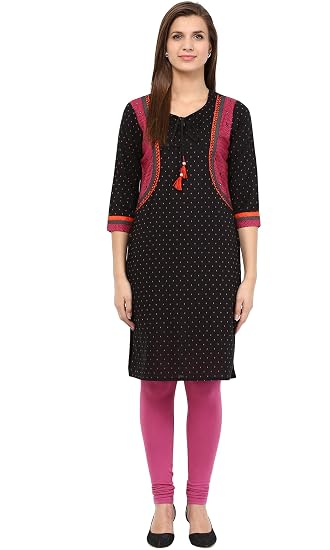 Mirror Work Koti Style Kurti 