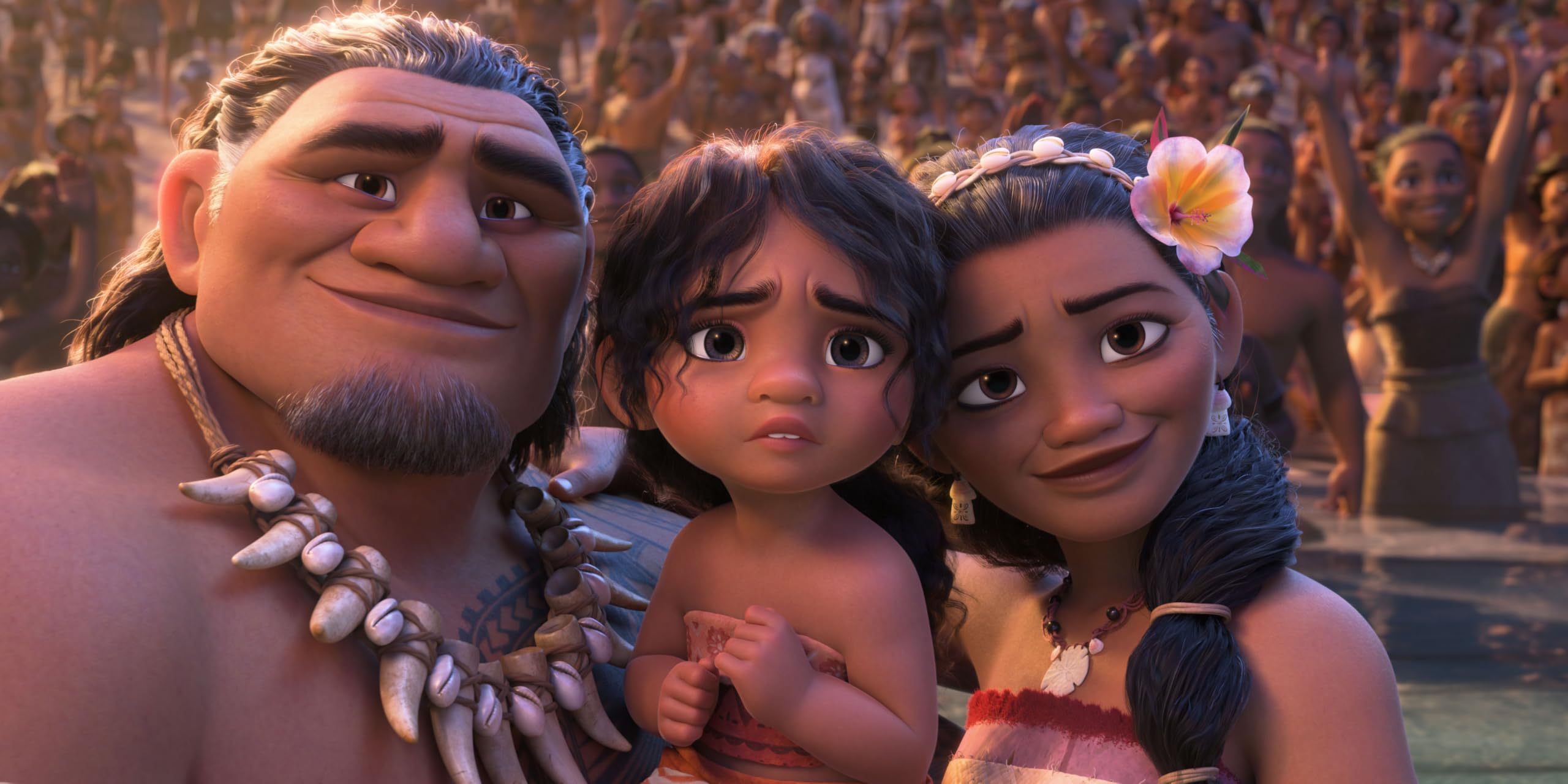 Vaiana 1 + 2/2 DVD