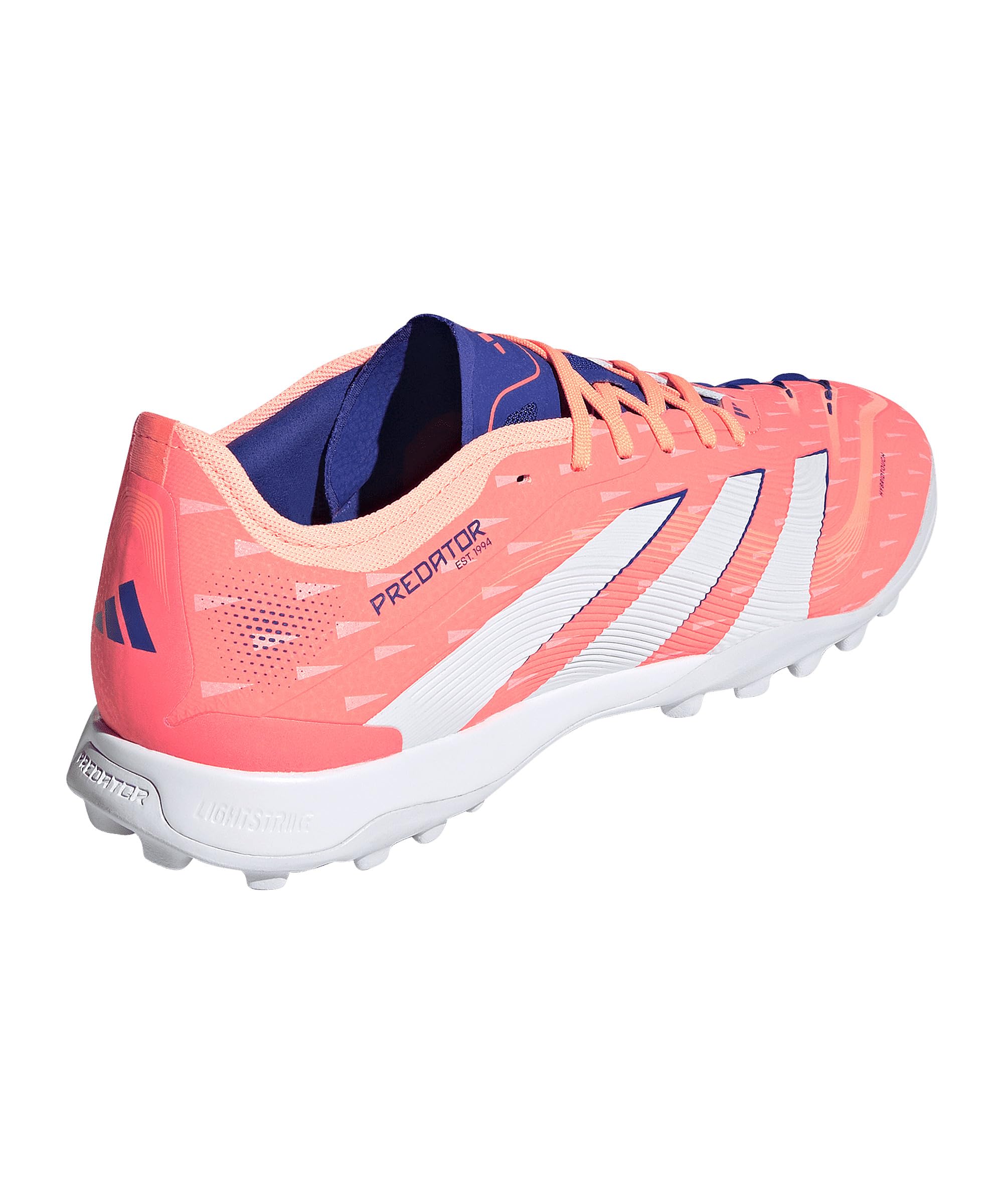 adidas Performance Predator Pro TF Coral Blaze buty unisex