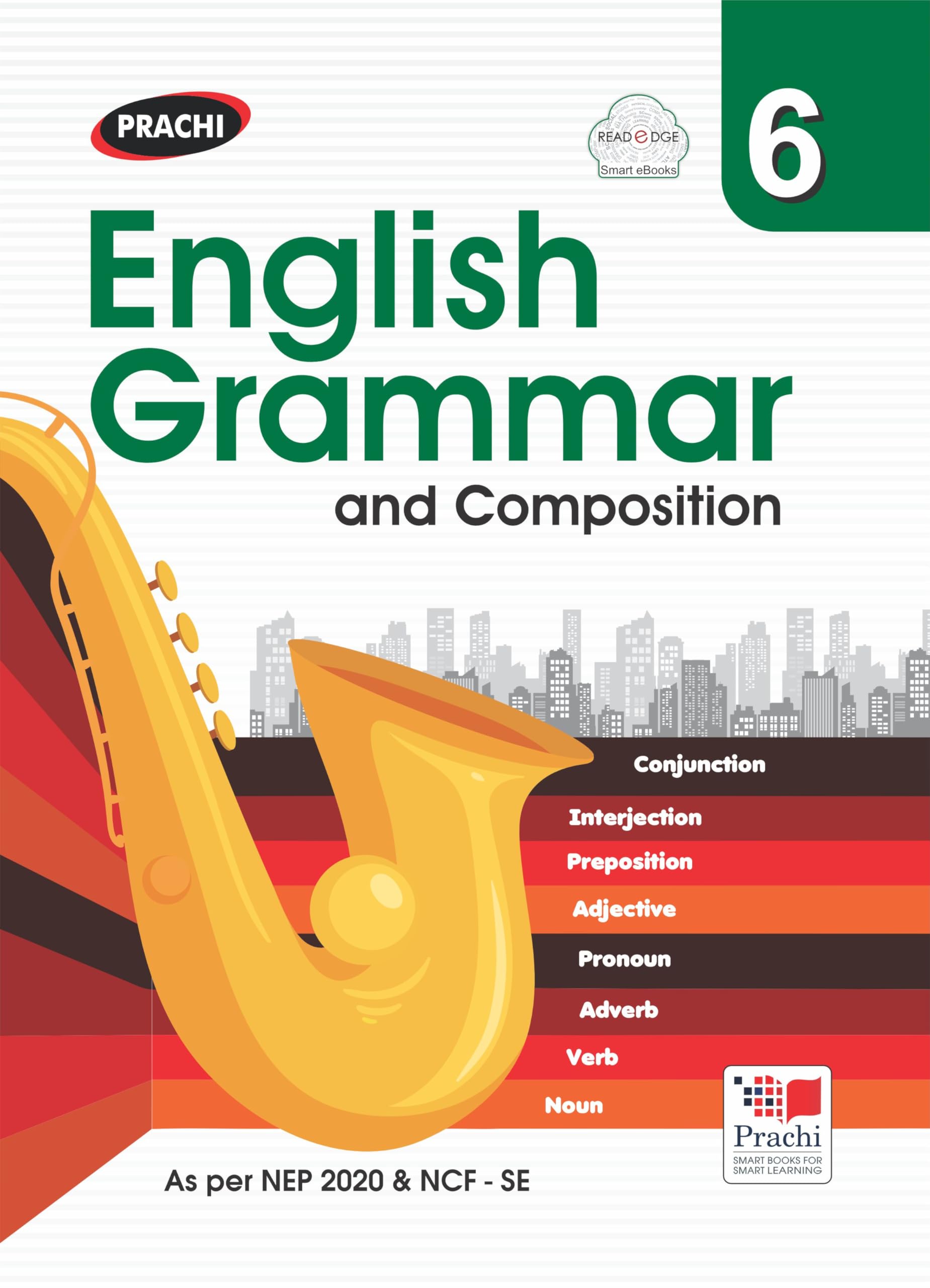 English Grammar Class 6