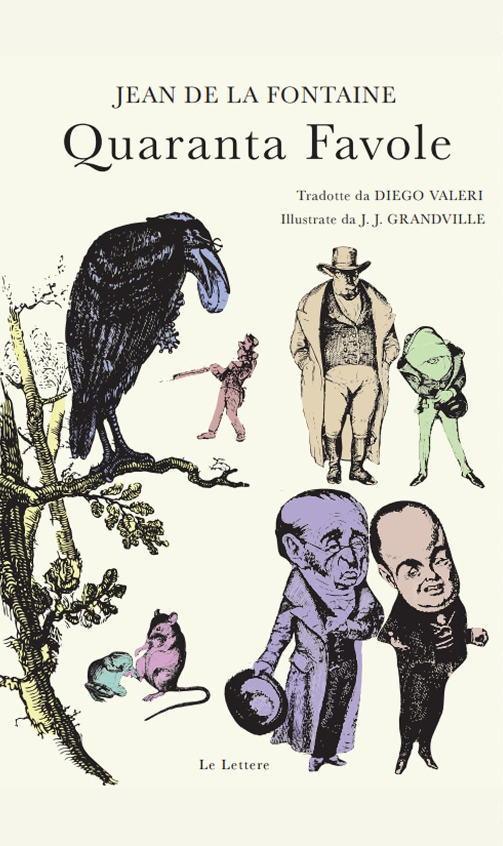 Quaranta Favole - 4