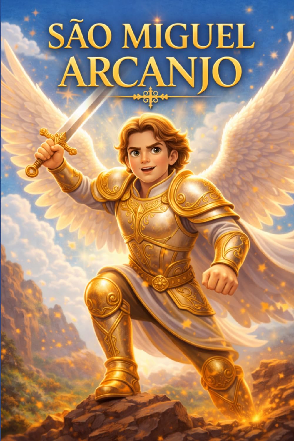 SÃO MIGUEL ARCANJO (PEQUENOS SANTOS, GRANDES HISTÓRIAS)
