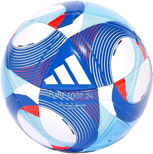 Adidas ILE-De-Foot 24 League Soccer Ball