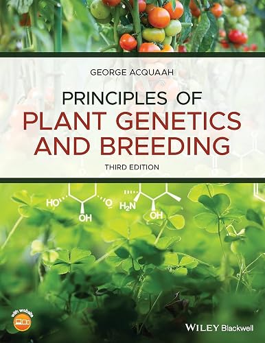 Principles of Plant Genetics and Breeding, 3rdEdition: Includes a Companion Website
