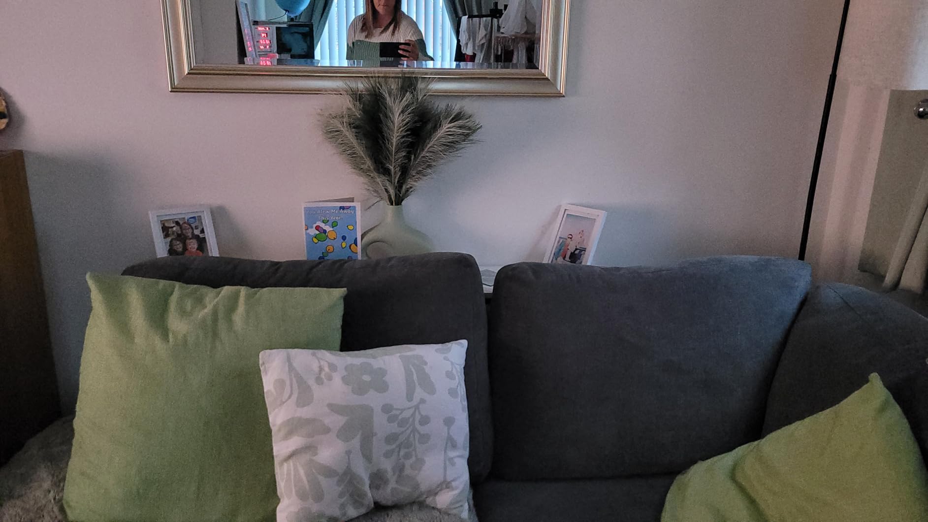 Customer photo