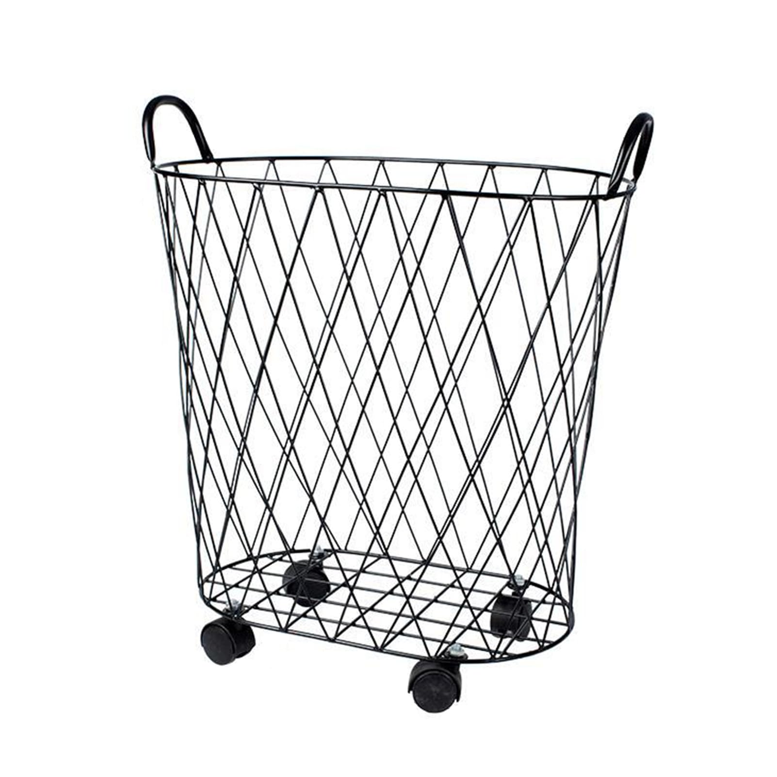 Household Gold Dirty Clothes Basket, Scandinavian Bathroom Storage Basket, Iron Light Luxury Laundry Basket, Toy Bucket