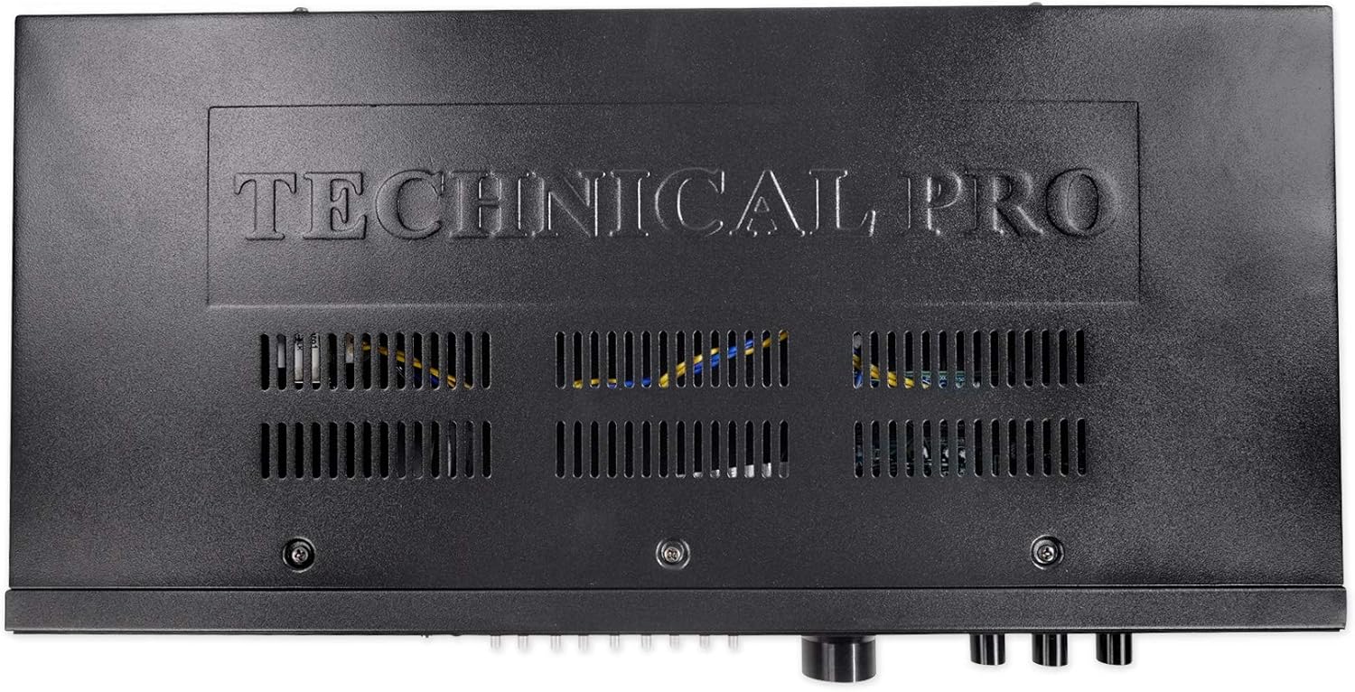 Document de garantia limitada de Technical Pro