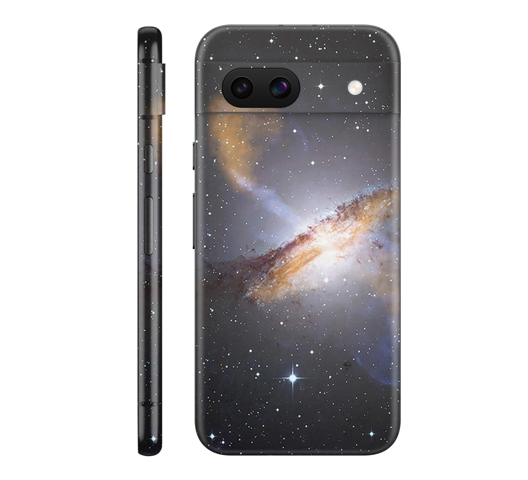 Phone Skin Compatible with Google Pixel 8a - Centaurus - Premium 3M Vinyl Protective Wrap Decal Cover - Easy to Apply | Crafted in The USA by