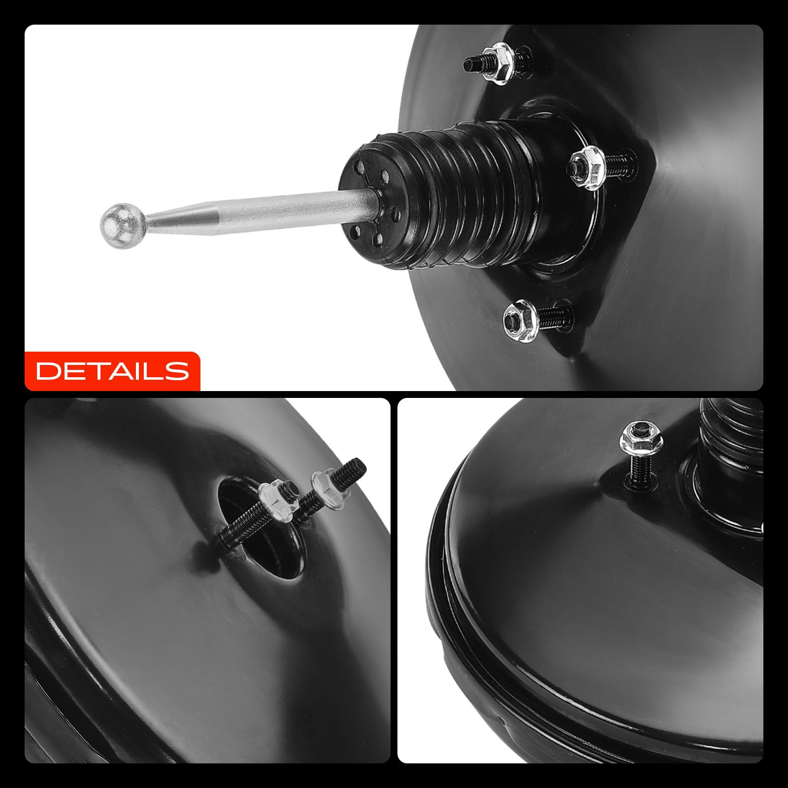 Frankberg Servofrein 1J1614106E | Compatible avec: Nouvelle Coccinelle 1C1 9C1, O.c.t.a.v.i.a I Combi 1U5, B.o.r.a 1J2, Golf IV Variant 1J5, A3 8L1