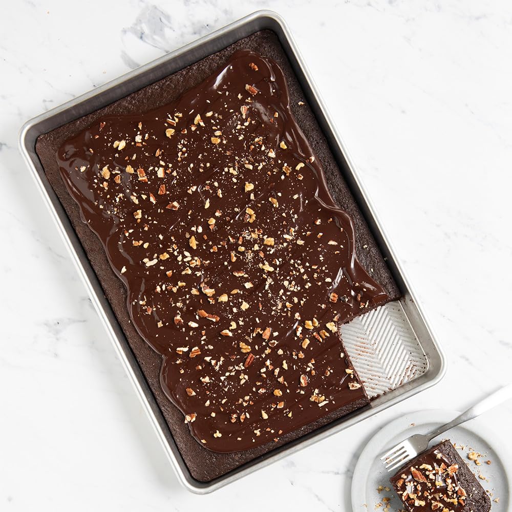 Nordic Ware Naturals Prism Big Batch Moule à pâtisserie