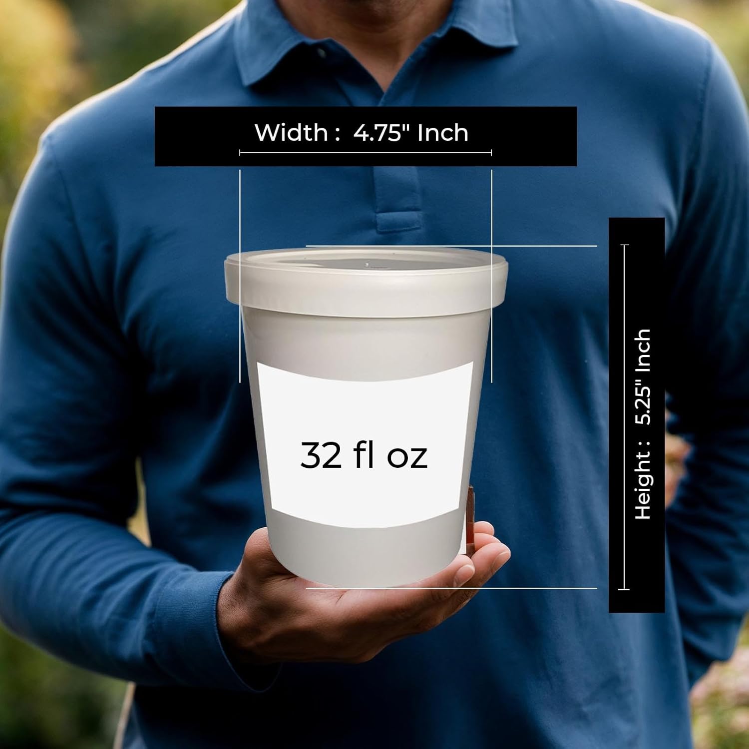 uh*Roh*Muh Refined Shea Butter From France – Odorless & Smooth Texture – Cosmetic Grade Shea Butter for Skincare, Hair Care, Soap Making, Lotions, Balms & DIY Formulations - Net Wt. 0.8 kg / 1.75 lbs